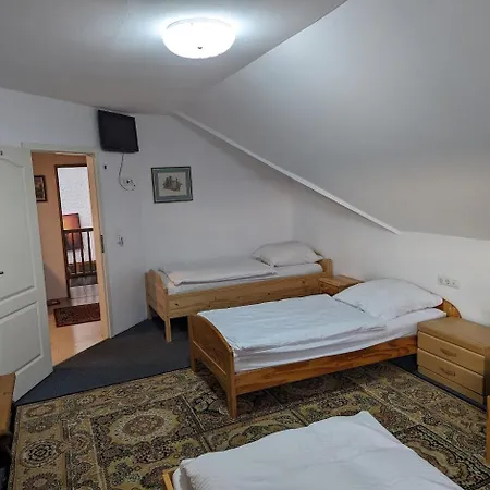 Διαμέρισμα Gaestezimmer Im Steigerwald