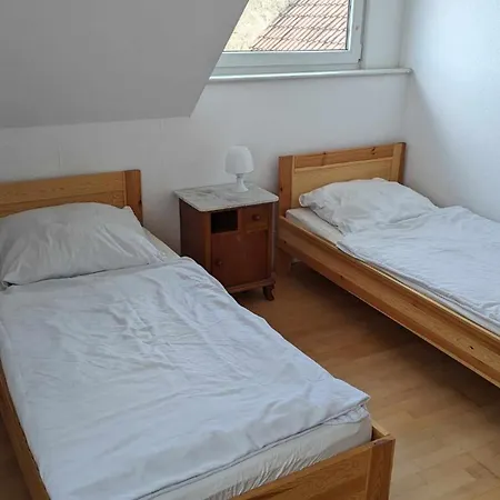 Gaestezimmer Im Steigerwald