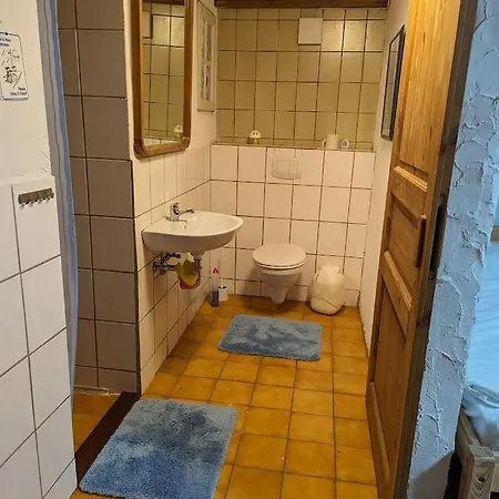 Lägenhet Gaestezimmer Im Steigerwald *