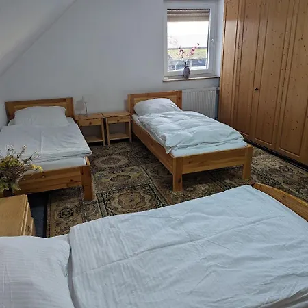 Lägenhet Gaestezimmer Im Steigerwald