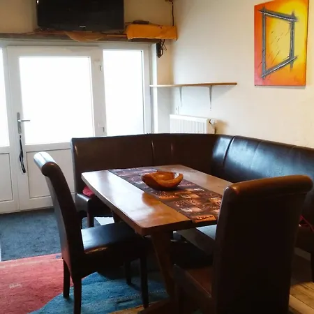 Gaestezimmer Im Steigerwald Lägenhet *