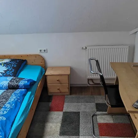 Lägenhet Gaestezimmer Im Steigerwald *