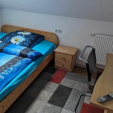 Gaestezimmer Im Steigerwald